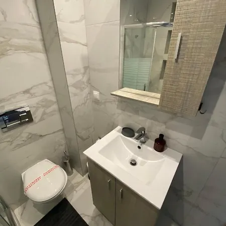 Luxury Flat In Апартаменты