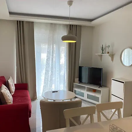 Апартаменты Luxury Flat In Ханиоти