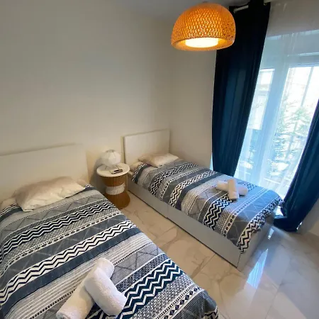 Апартаменты Luxury Flat In *