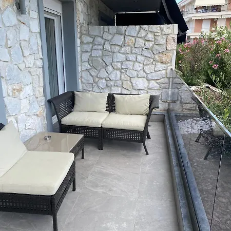 Luxury Flat In Ханиоти