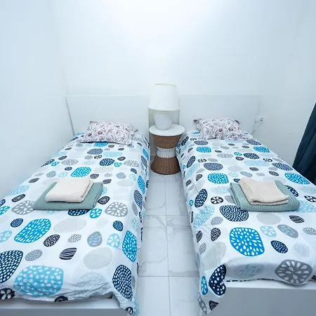 Апартаменты Luxury Flat In