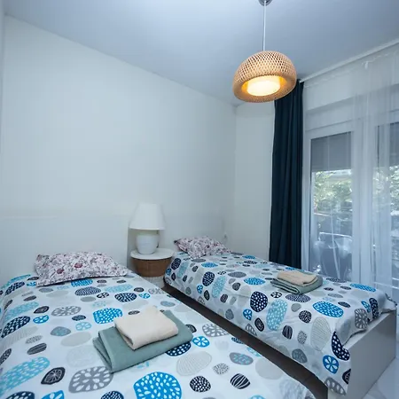 Апартаменты Luxury Flat In Ханиоти